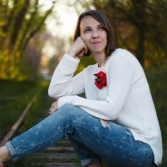 Нина Каверина, 12.06.1987, Москва