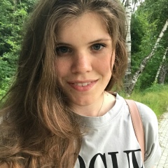 Ирина Попова, 01.07.1992, Москва