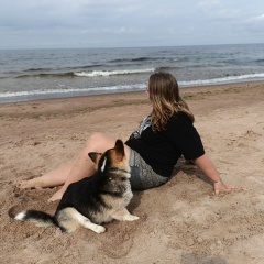 Евгения Солнышкина, 26.12.1990, Санкт-Петербург