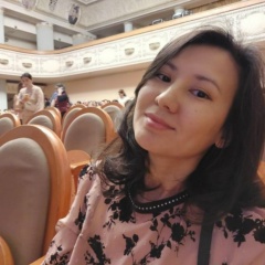 Айнур Курманбаева, 06.05, Алматы