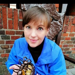 Юлия Зайцева, 07.10, Сиверский