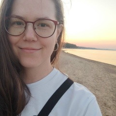 Мария Дегтярёва, Санкт-Петербург