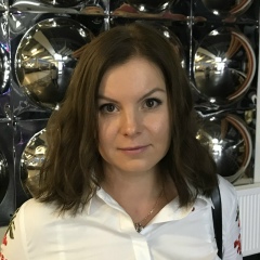 Елена Чиж, 07.05, Минск