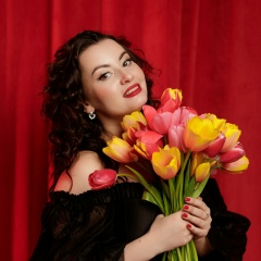 Юлия Гуткович, 21.12, Астрахань