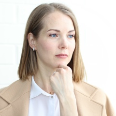 Екатерина Ткачева, Москва