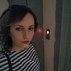 Анна Гришина, 02.10, Калуга