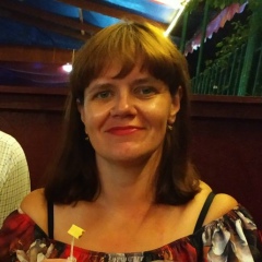 Светлана Галецкая, 09.08, Конотоп