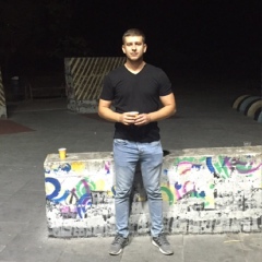 Алексей Скалозуб, 25.06, Запорожье