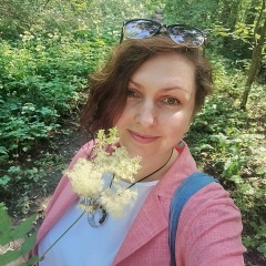 Натуленька Антонова, 29.03, Санкт-Петербург