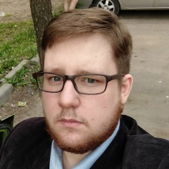 Борис Александров, 21.04.1995, Ногинск