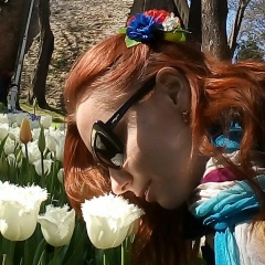 Анна Таран, 25.03, Днепр (Днепропетровск)