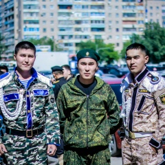 Акылбек Орынбасаров, 22.01.1984, Москва