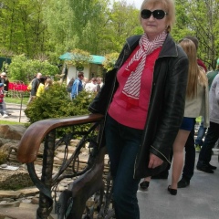 Нина Переверзева, 27.01, Харьков