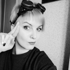 Алла Трубина, 25.02.1984, Санкт-Петербург