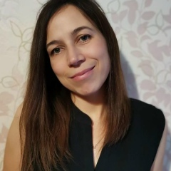 Евгения Зиновьева, 17.07, Краснодар