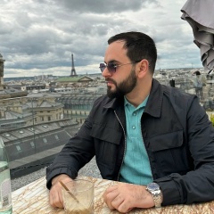 Gev Valesian, 22.05, Москва