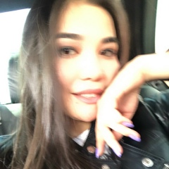 Меруерт Алимхан, 08.03.1997, Алматы