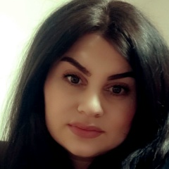 Ленара Усеинова, 20.04, Симферополь