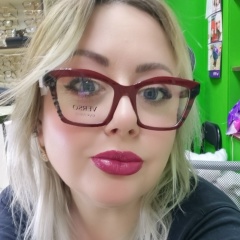 Марина Елисеева, 13.05.1981, Ялта