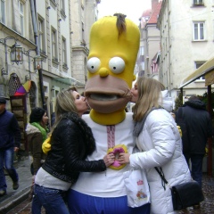 Александра Время, 19.03, Одесса