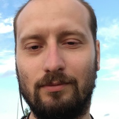 Михаил Кащаев, 18.08.1994, Калининград