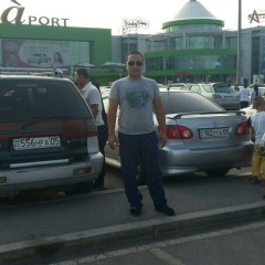 Бокенбаи Сулеиманов, 12.08.1983, Алматы