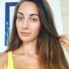 Евгения Максименко, 03.11, Одесса