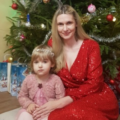 Люба Котова-Ставцева, 18.08, Санкт-Петербург