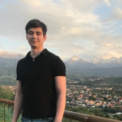 Ринат Салахутдинов, 31.05.1991, Алматы