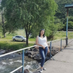 Лариса Аймаханова, 14.03, Алматы