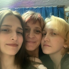 Настя Веживатова, 20.05.1982, Красноярск