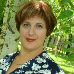 Наталья Пашкова, 19.10, Елец