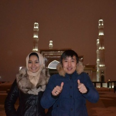 Ернат Иманбакиев, 08.08.1988, Алматы