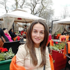 Даша Михайлова, 05.09.1988, Санкт-Петербург