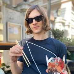 Evgenii Kulikov, 29.06, Санкт-Петербург