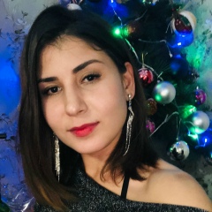 Альбина Гимранова, 26.08.1990, Бухара