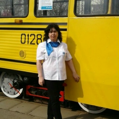 Юлия Филина, 07.05.1967, Москва