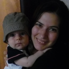 Elena Dascal, 08.08, Кишинев