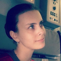 Александра Быкова, 21.08, Москва