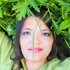 Оля Куксинская, 24.11, Москва