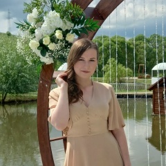 Алина Лебах, 10.03, Строитель