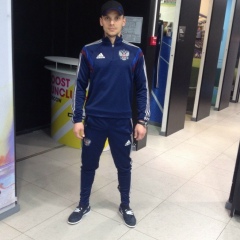 Фейруз Алиханов, 20.06.1987