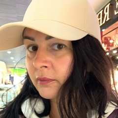 Ольга Истомина, 01.06, Санкт-Петербург