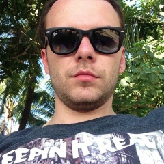 Ваня Бугров, Москва