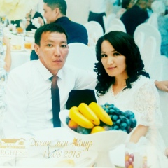 Мереке Исаева, 01.05, Астана