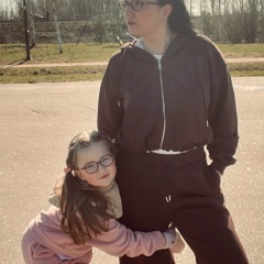 Лина Петрова, Санкт-Петербург