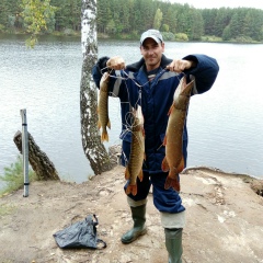 Алексей Яшин, 14.09.1987, Муром