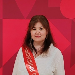 Цаган Найминова, 10.01, Москва