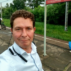 Александр Новицкий, Москва
