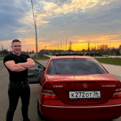 Дмитрий Перевозников, 03.02, Борисоглебск